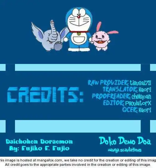 Doraemon Long Stories Chapter 2.1 1